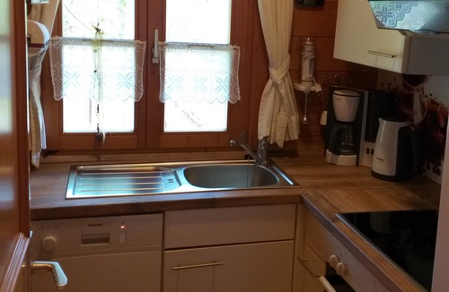 Stamsried House | STA-20 - Vacation log cabin with 2 bedrooms and terrace - Naturerlebnisdorf