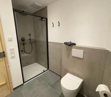 Hinterstein Apartment | Stadl Lodge Hinterstein - Skipass im Winter und Bergbahnen im Sommer inklusive