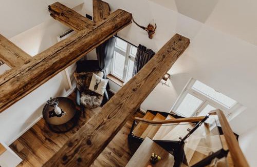 Forchheim Apartment | Stadt Land Fluss Boutique Aparthotel by Zollhaus