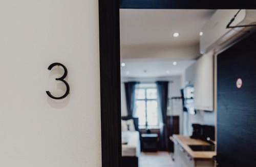Forchheim Apartment | Stadt Land Fluss Boutique Aparthotel by Zollhaus