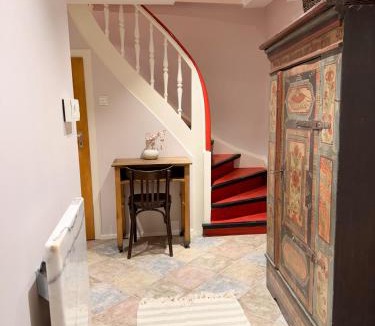 Kitzingen Apartment | Stadthäuschen in Kitzingen