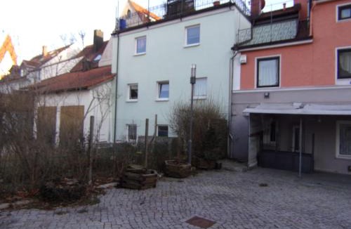 Kaufbeuren Apartment | Stadthaus Kaufbeuren