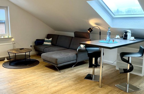 Lingen Apartment | Stadtherz Lingen - Mitten in der City und Doch nah an der Naturz