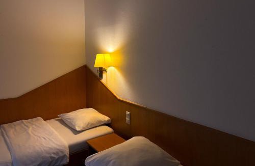 Werne Hotel | Stadthotel Kolpinghaus - Vier Ecken