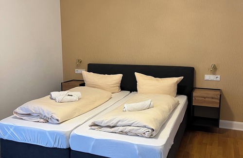 Werne Hotel | Stadthotel Reckers