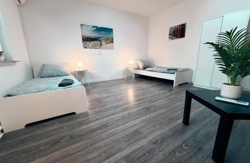Bad Bentheim Apartment | StadtHOUSE Bentheim Viel Platz für Gruppen