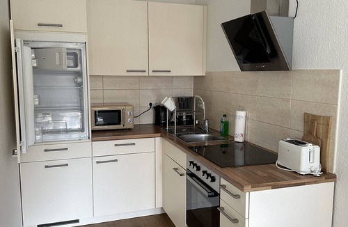 Ostliche Altstadt Condo | Stadtmitte: Beste Altstadtlage Nahe Stadthafen