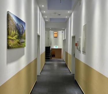 Heilbronn House | Stadtpension Heilbronn