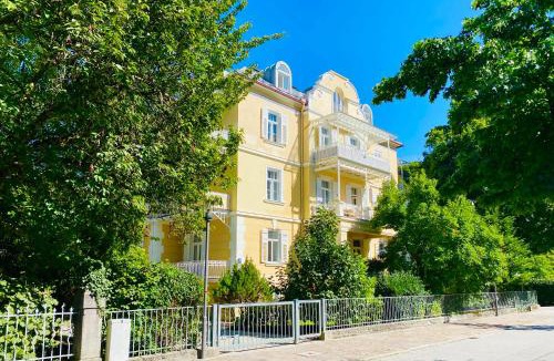 Gmain Apartment | Stadtvilla Alpenliebe