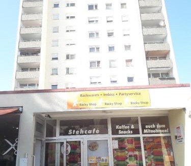 Eppelheim Apartment | Stadtwohnung Eppelheim
