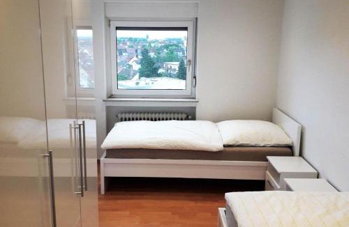 Eppelheim Apartment | Stadtwohnung Eppelheim