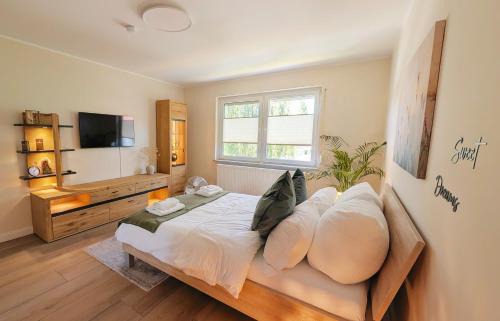 Recklinghausen Apartment | Stadtwohnung mit Flair