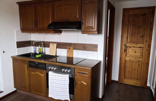 Kolitzheim Apartment | Stammheimer Landhäusle OG mit Mainblick!