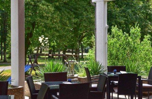 Bad Windsheim House | Standard single room - Reichels Parkhotel