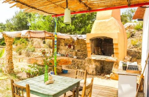 Vilanova d'Alcolea Other | StarGate Tepee in Permaculture Paradise at WILDSPIRIT Eco Farm
