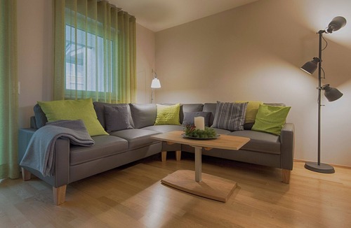 Oberstaufen Apartment | Staufen Lodge Oberstaufen - Ideal for families and relaxation with OberstaufenPLUS