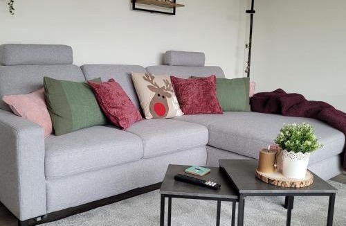 Bocholt Apartment | Stay at Gardi - Moderne Ferienwohnung in Bocholt