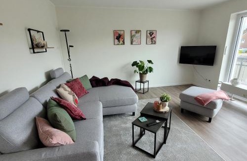 Bocholt Apartment | Stay at Gardi - Moderne Ferienwohnung in Bocholt
