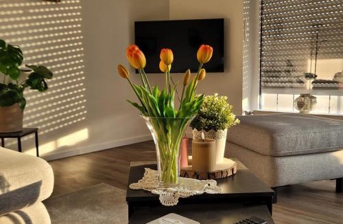 Bocholt Apartment | Stay at Gardi - Moderne Ferienwohnung in Bocholt