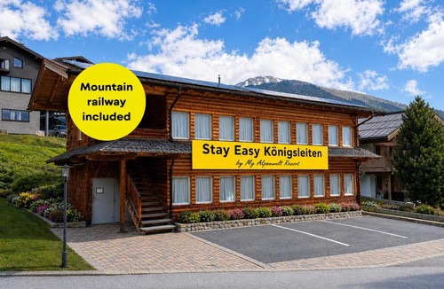 Konigsleiten Hotel | Stay Easy Königsleiten by my Alpenwelt Resort