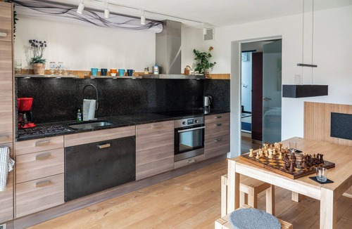 Pahl Apartment | stay in a ecological, sunny, quite, south-west directed garden apartment (67sqm)