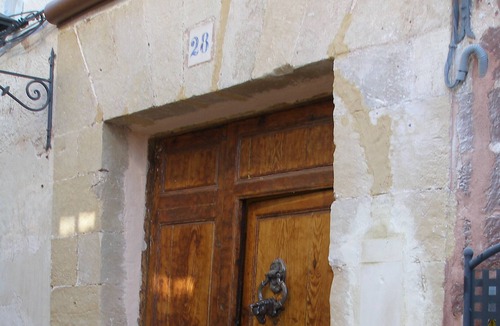 Alcaraz House | Stay of Bachiller Sabuco. Renaissance SPA house