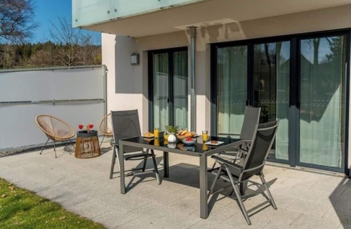 Titisee-Neustadt Apartment | Stay. | T1 4-room 2-bathroom family garden apartment