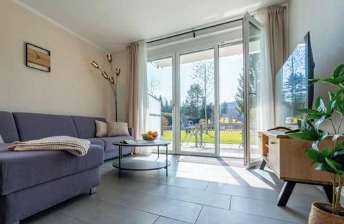 Titisee-Neustadt Apartment | Stay. | T1 4-room 2-bathroom family garden apartment