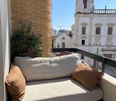 Sao Nicolau Apartment | Stay&view Santarém