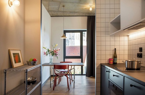 Innenstadt Hotel | STAYERY Osnabrück City - stylish Apartments