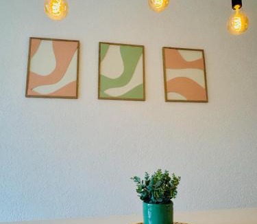 Herzogenaurach Apartment | StayNature - 3 BR - APP modern, ruhig & zentral