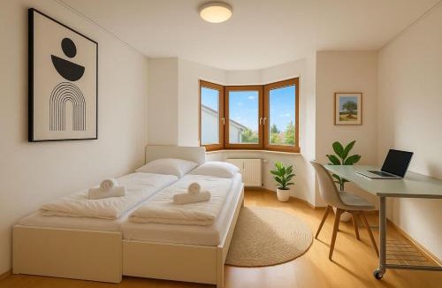 Markdorf Apartment | STAYS Gehrenberg am Bodensee