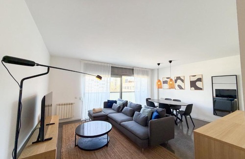 Vilanova I la Geltru Apartment | StayVNG Bright & Modern 2BR 322 l Centre Vilanova