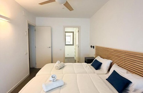 Vilanova I la Geltru Apartment | StayVNG Bright & Modern 2BR 322 l Centre Vilanova