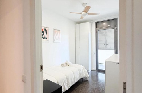 Vilanova I la Geltru Apartment | StayVNG Bright & Modern 2BR 322 l Centre Vilanova