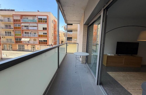 Vilanova I la Geltru Apartment | StayVNG Bright & Modern 2BR 111 l Centre Vilanova