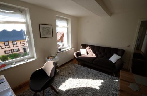 Cunnersdorf Apartment | Steffis - Hof