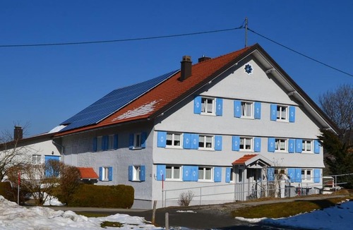 Steibis Apartment | Steibinger Bergnest