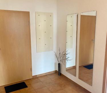 Burgebrach Apartment | Steigerwaldblick Apartments Burgebrach