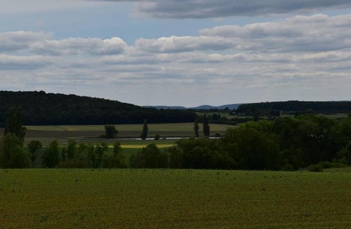 Dingolshausen Apartment | Steigerwaldblick