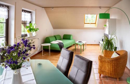 Steinbach am Wald Apartment | Steinbachblick
