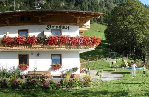Durchholzen House | Steindlhof in Walchsee