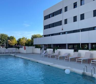 Pozuelo de Alarcon Hotel | Stephouse Pozuelo Europa