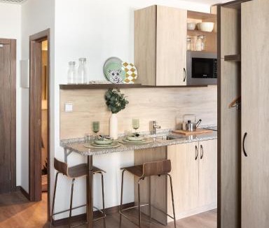 Pozuelo de Alarcon Hotel | Stephouse Pozuelo Europa