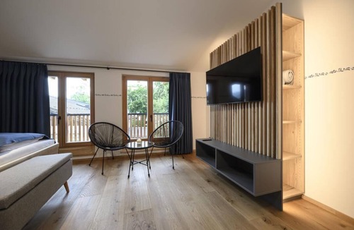 Oberammergau Apartment | Sternenhimmel - holiday apartment Herkules