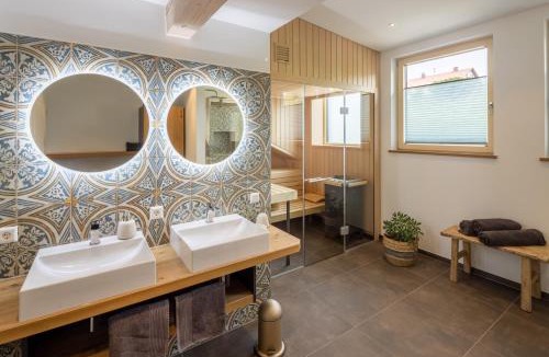 Unterallgau Apartment | Stille x Weite - Hochwertige Wohnung mit See-Panorama