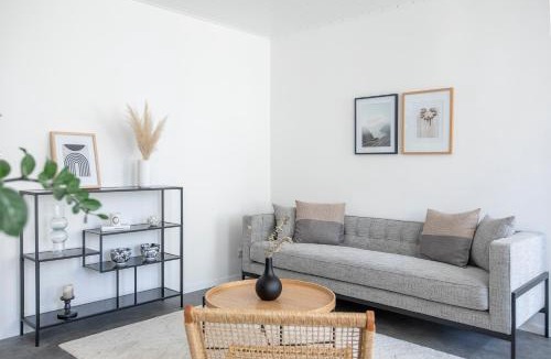 Bayreuth Apartment | Stilvoll! 2 Schlafzimmer! Klimatisiert! Gassenviertel-Fußgängerzone! Wohnzimmer! Küche! Bad!