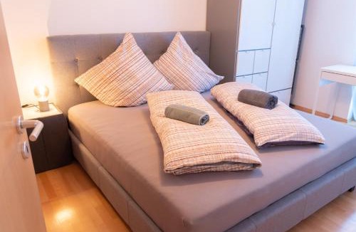 Altstadt Sudwest Apartment | Stilvolles 50qm Altstadt Apt Ingolstadt
