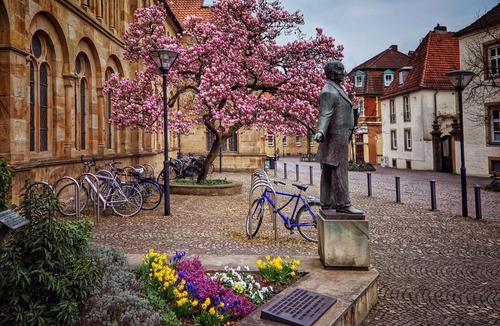 Osnabrueck Apartment | Stilvolles 85qm Apartment im Herzen von Osnabrück - absolute Innenstadtlage alles fußläufig