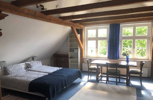 Rosendahl Apartment | Stilvolles Apartment im Grünen Münsterland